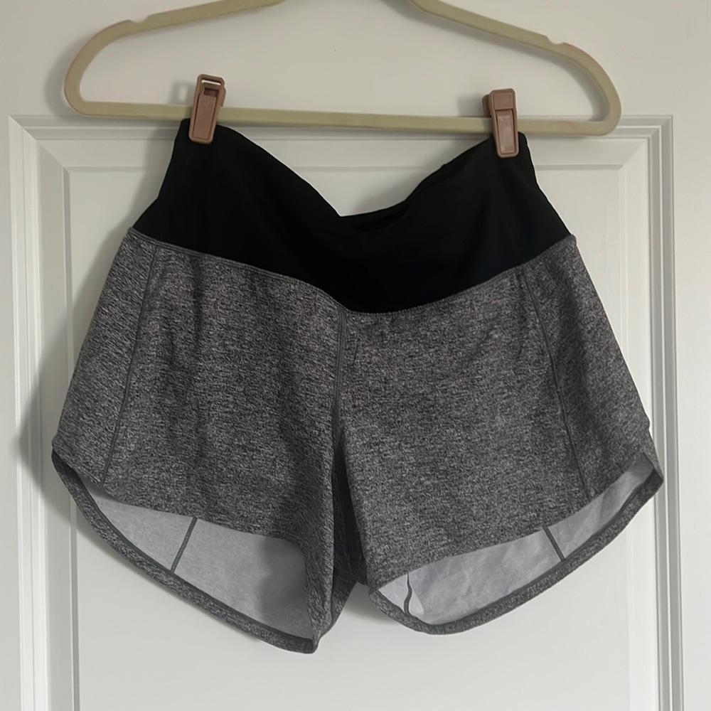 Lululemon Speed Up Shorts